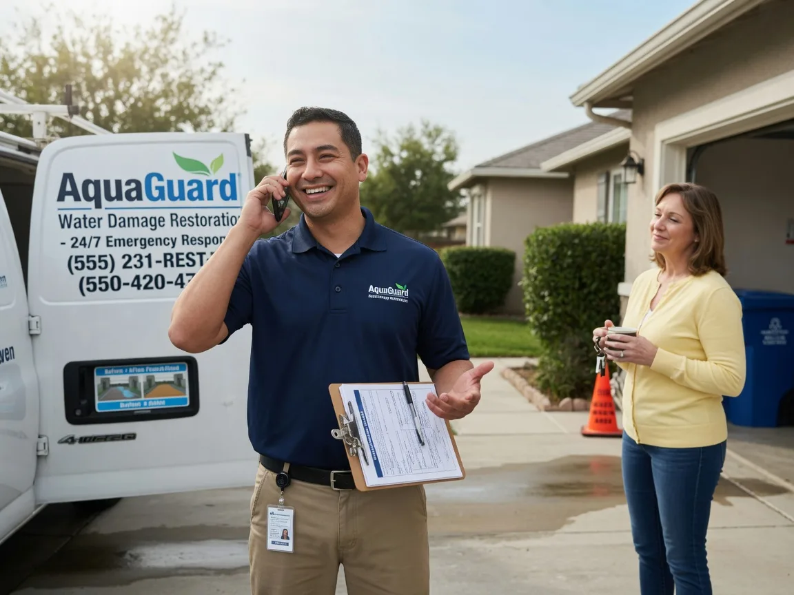 Water Damage Restoration Knoxville, PA FAQs